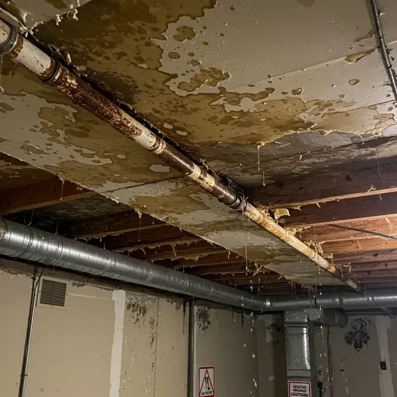 Ceiling Water Damage Repair in Matanuska-Susitna Borough, AK